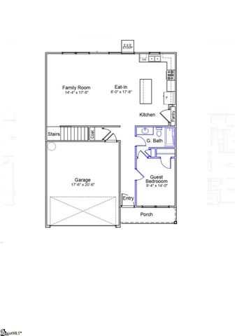 12103 Lansbury Drive, Inman, SC 29349