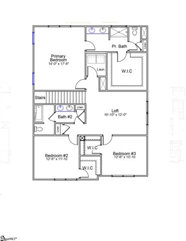 12103 Lansbury Drive, Inman, SC 29349