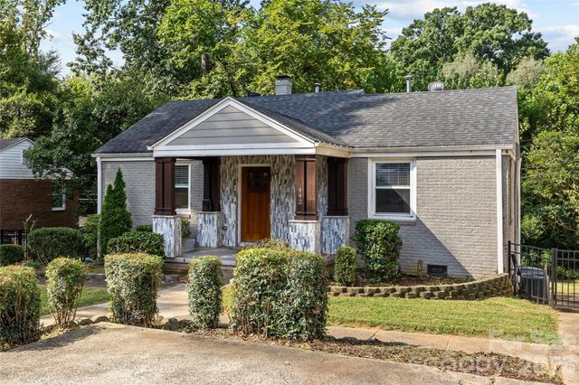 442 Lorna Street, Charlotte, NC 28205