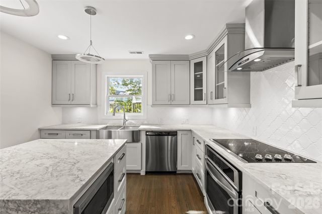 442 Lorna Street, Charlotte, NC 28205
