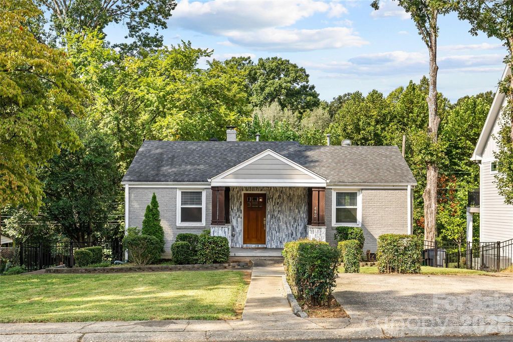 442 Lorna Street, Charlotte, NC 28205