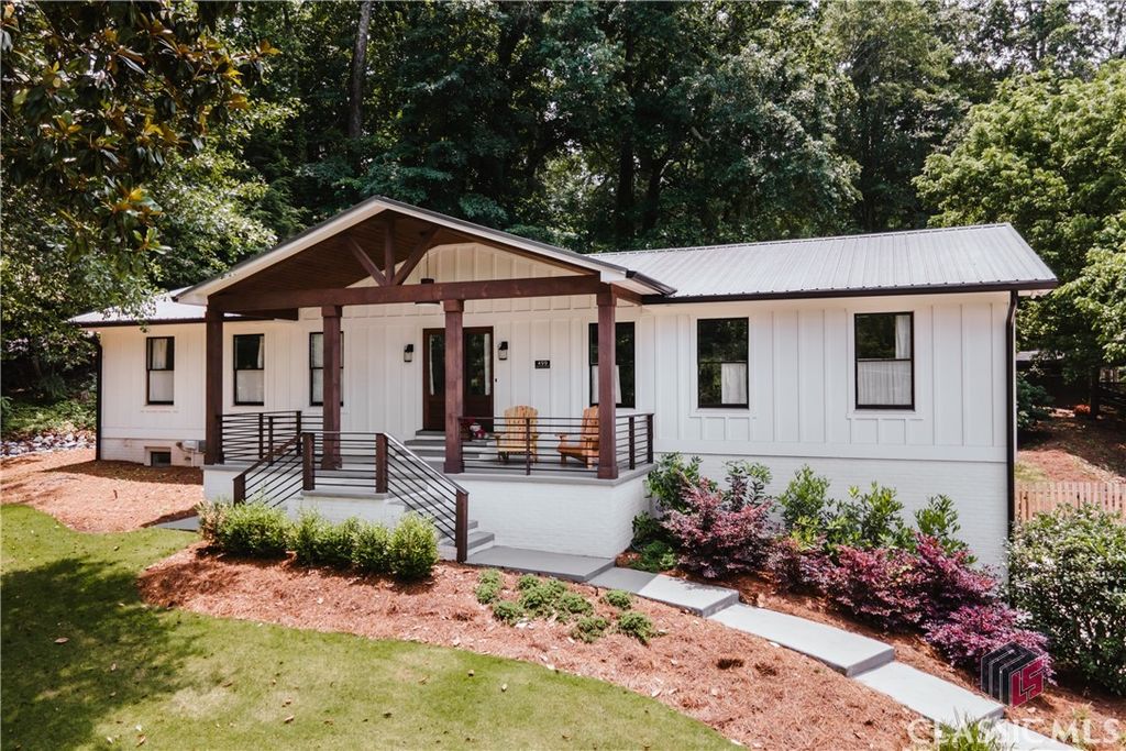 499 West Lake Drive, Athens, GA 30606