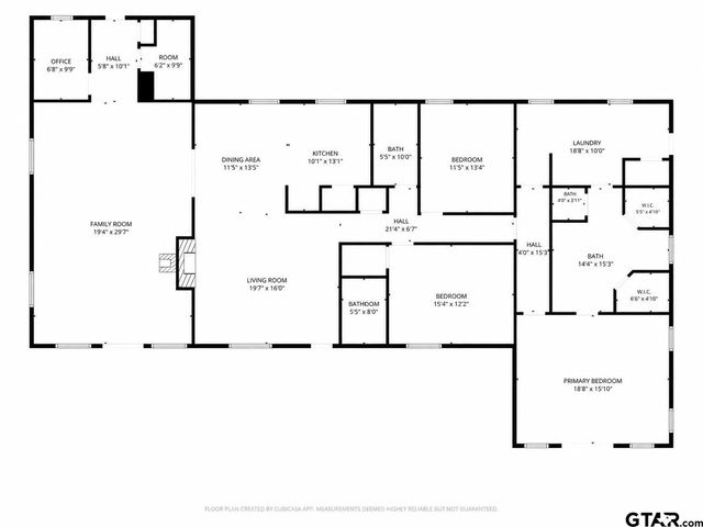 175 PR 5934, Yantis, TX 75497