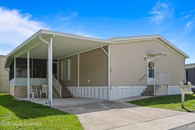 264 Holiday Park Boulevard NE, Palm Bay, FL 32907