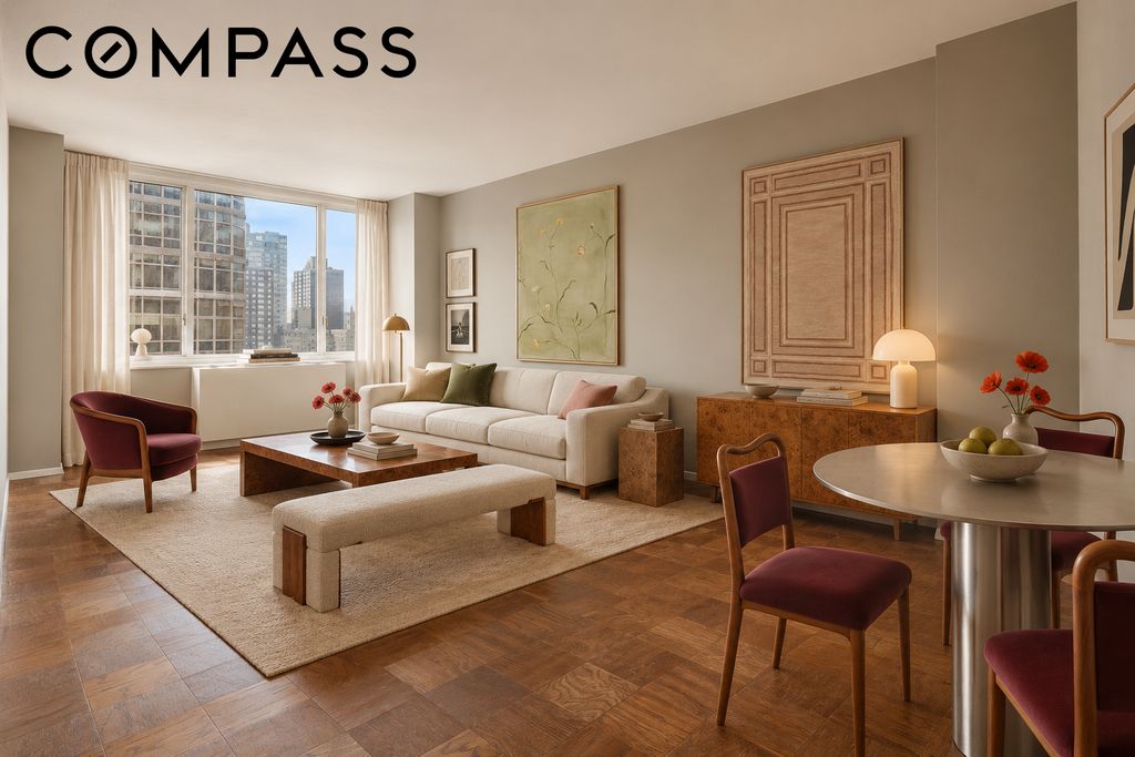 245 E 54th St Apt 21G, New York City, NY 10022