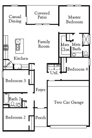 6214 Lost Ridge Lane, Richmond, TX 77469