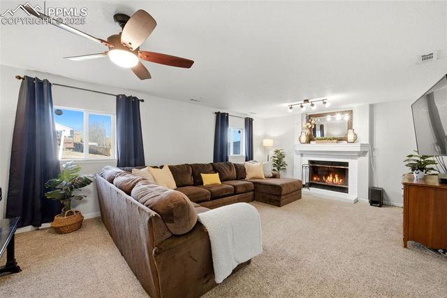 509 Harvest Moon Road, Fountain, CO 80817