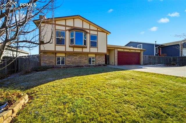 509 Harvest Moon Road, Fountain, CO 80817