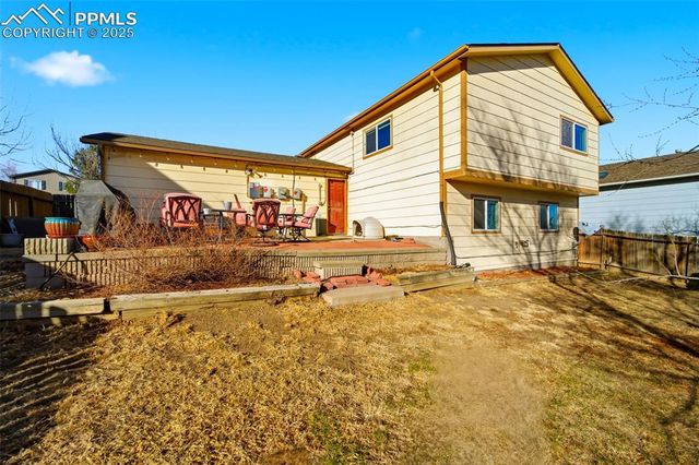 509 Harvest Moon Road, Fountain, CO 80817