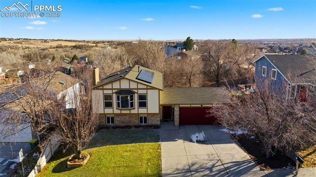 509 Harvest Moon Road, Fountain, CO 80817