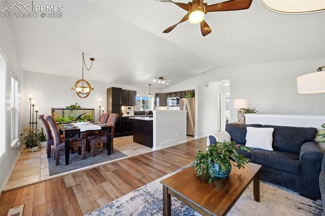 509 Harvest Moon Road, Fountain, CO 80817