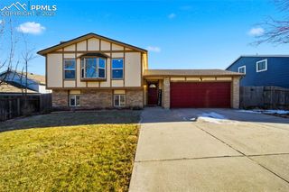 509 Harvest Moon Road, Fountain, CO 80817