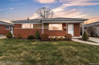 28804 Aline Drive, Warren, MI 48093
