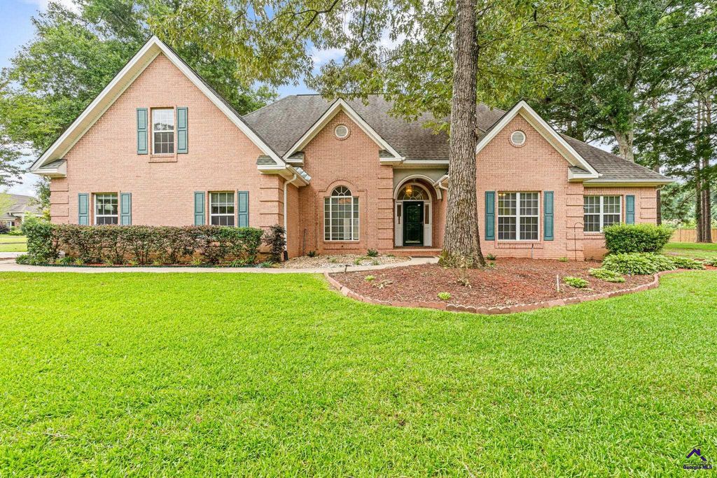 100 Briarmoor Drive, Warner Robins, GA 31088