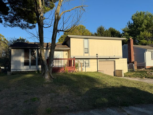 3814 Big Walnut Drive, Groveport, OH 43125