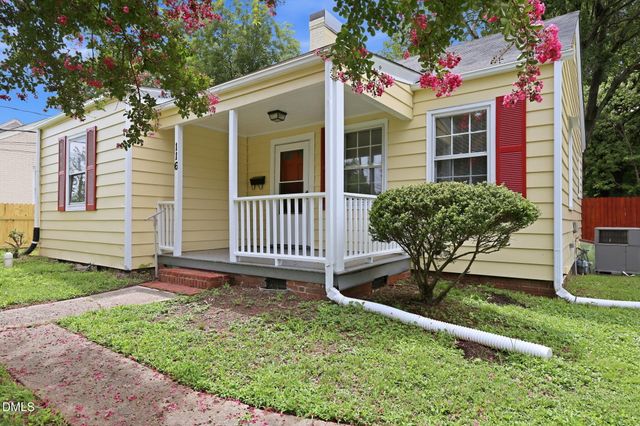 116 Davidson Avenue, Durham, NC 27704