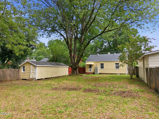 116 Davidson Avenue, Durham, NC 27704