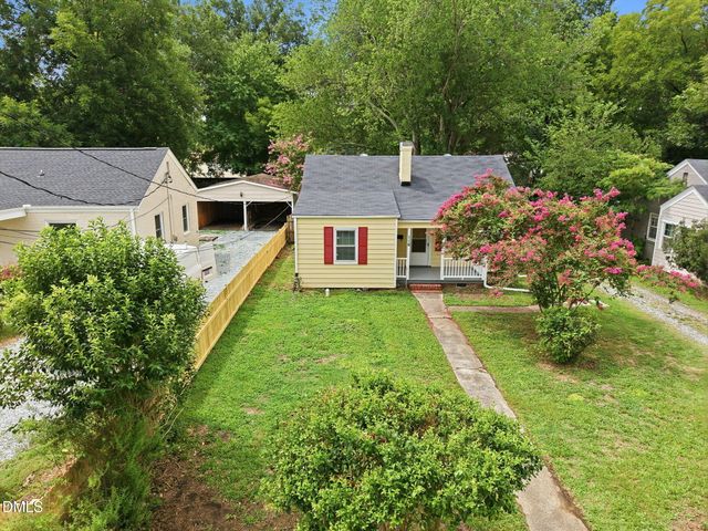 116 Davidson Avenue, Durham, NC 27704