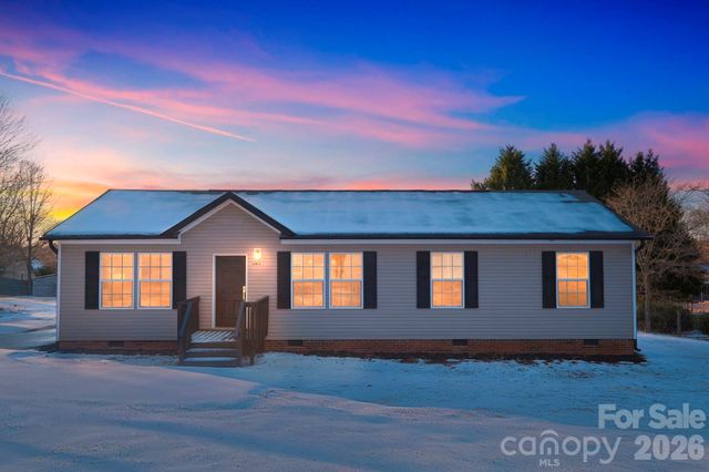 656 Wagner Street, Troutman, NC 28166