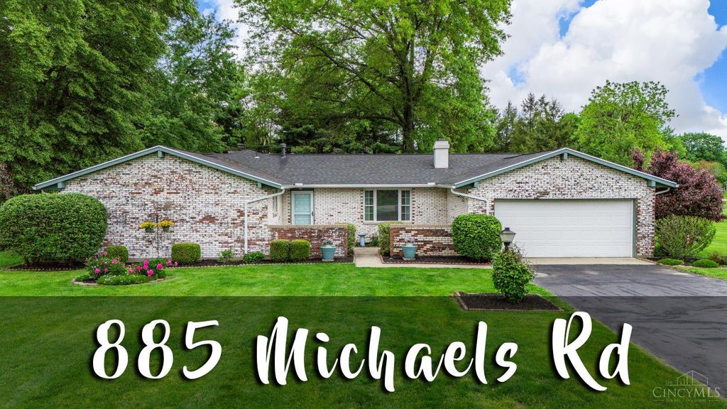 885 W Michaels Road, Tipp City, OH 45371