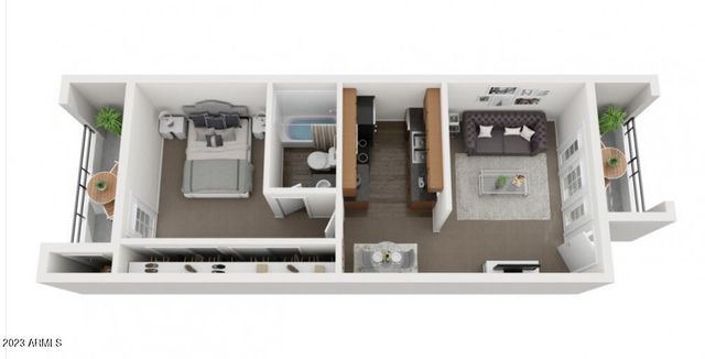 6201 W Olive Avenue A2, Glendale, AZ 85302