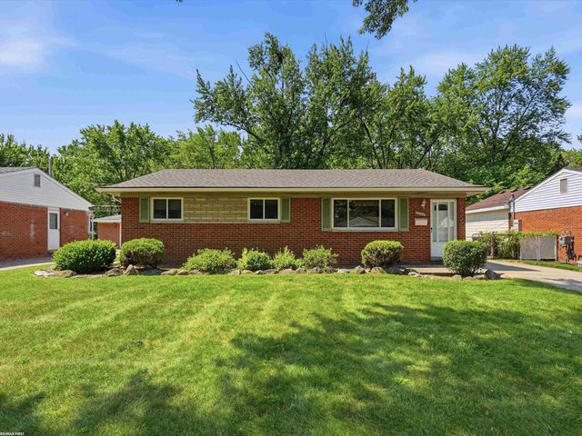 10994 Lesure Drive, Sterling Heights, MI 48312