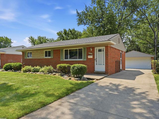 10994 Lesure Drive, Sterling Heights, MI 48312