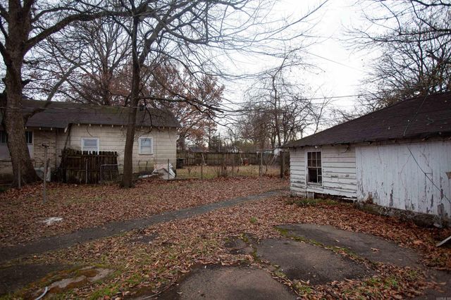 1411 Parker Street, North Little Rock, AR 72114
