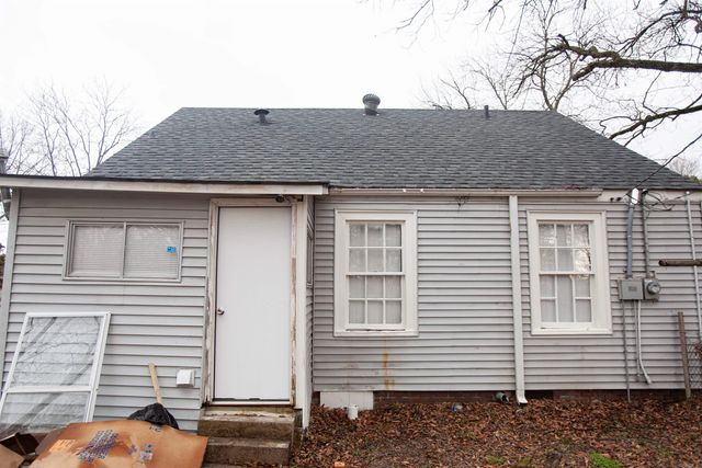 1411 Parker Street, North Little Rock, AR 72114