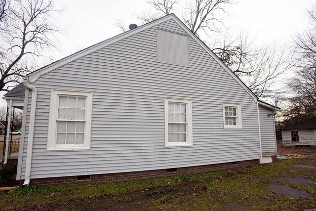 1411 Parker Street, North Little Rock, AR 72114