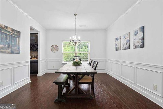 99 White Magnolia Way, Dallas, GA 30132