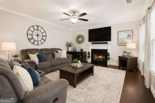 99 White Magnolia Way, Dallas, GA 30132