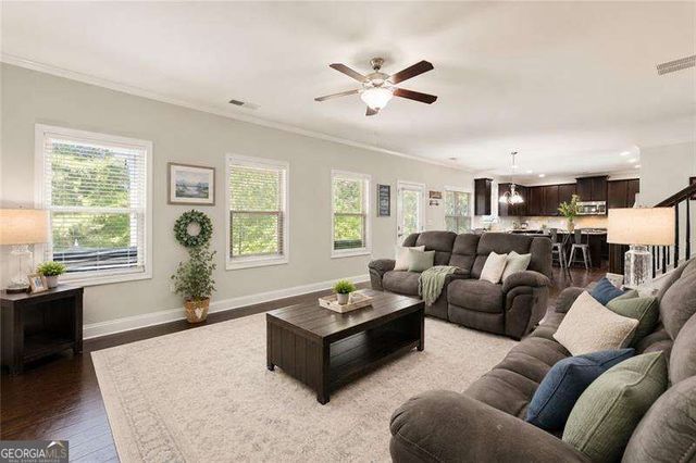 99 White Magnolia Way, Dallas, GA 30132