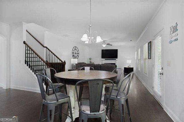 99 White Magnolia Way, Dallas, GA 30132