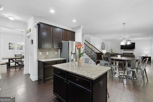 99 White Magnolia Way, Dallas, GA 30132