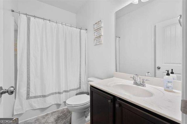 99 White Magnolia Way, Dallas, GA 30132