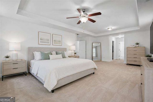 99 White Magnolia Way, Dallas, GA 30132