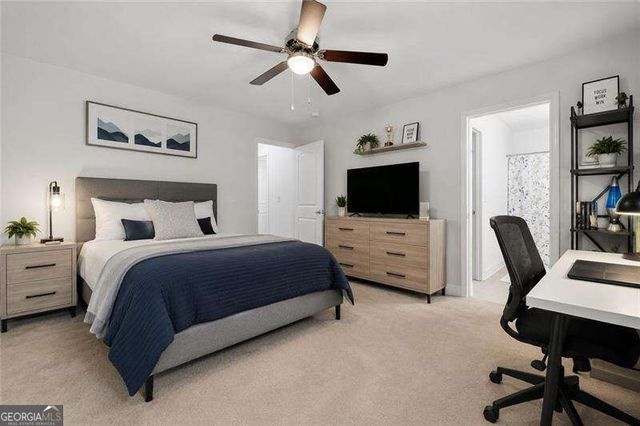 99 White Magnolia Way, Dallas, GA 30132