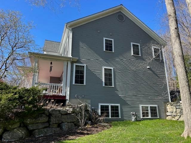176 Boulder Hill Drive, Shelburne, VT 05482