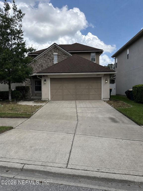 6191 EDDYSTONE Trail, Jacksonville, FL 32258