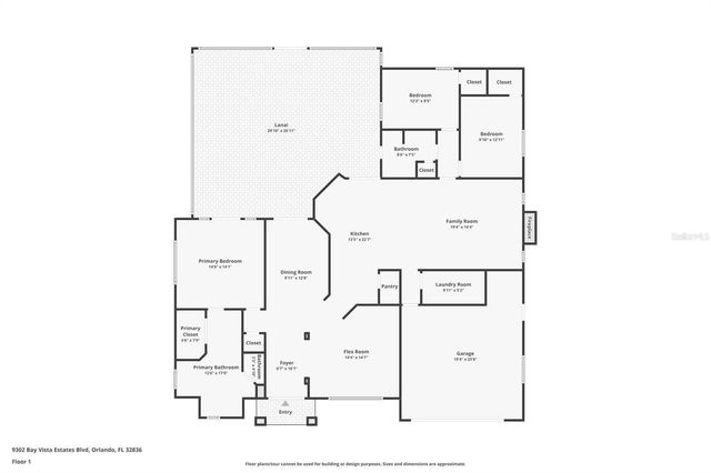 9302 BAY VISTA ESTATES BOULEVARD, Orlando, FL 32836