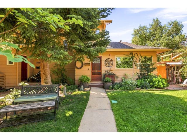 612 Alpine Ave 1, Boulder, CO 80304