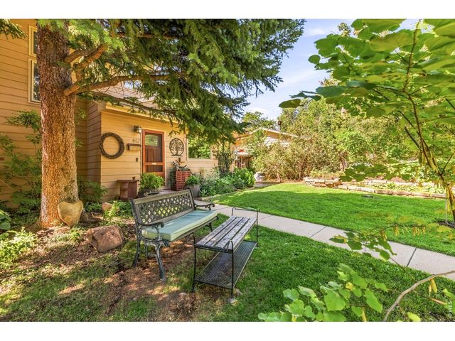 612 Alpine Ave 1, Boulder, CO 80304