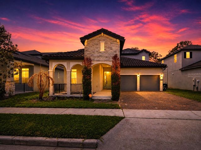 12688 SALOMON COVE DRIVE, Windermere, FL 34786