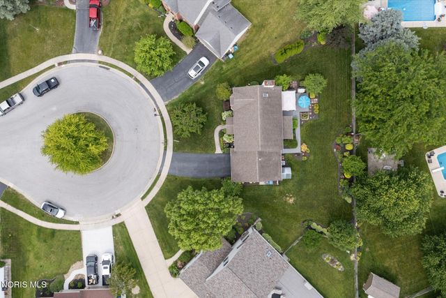 2252 Cedarwood Drive, Maumee, OH 43537