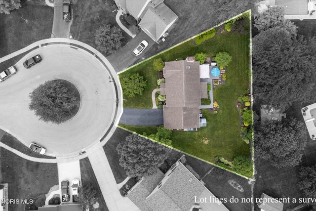 2252 Cedarwood Drive, Maumee, OH 43537