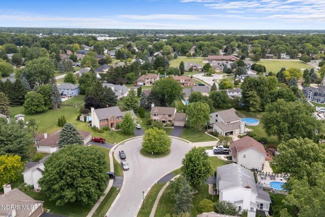 2252 Cedarwood Drive, Maumee, OH 43537