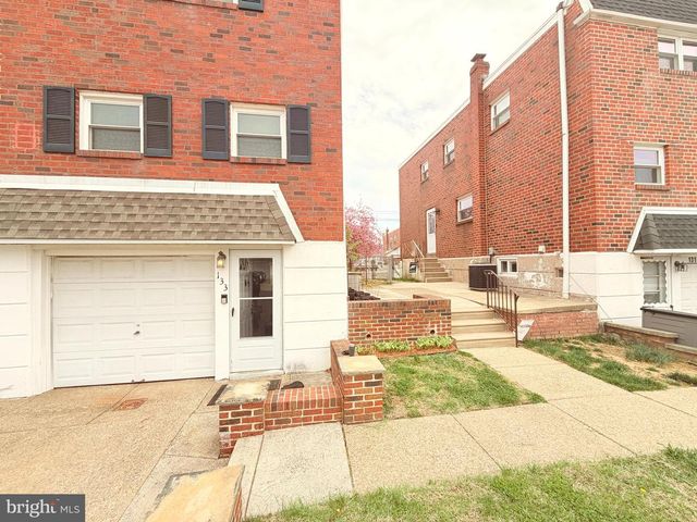 133 MEADOW LN, Philadelphia, PA 19154