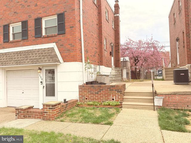 133 MEADOW LN, Philadelphia, PA 19154