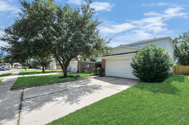 1423 Seafield Drive, Channelview, TX 77530